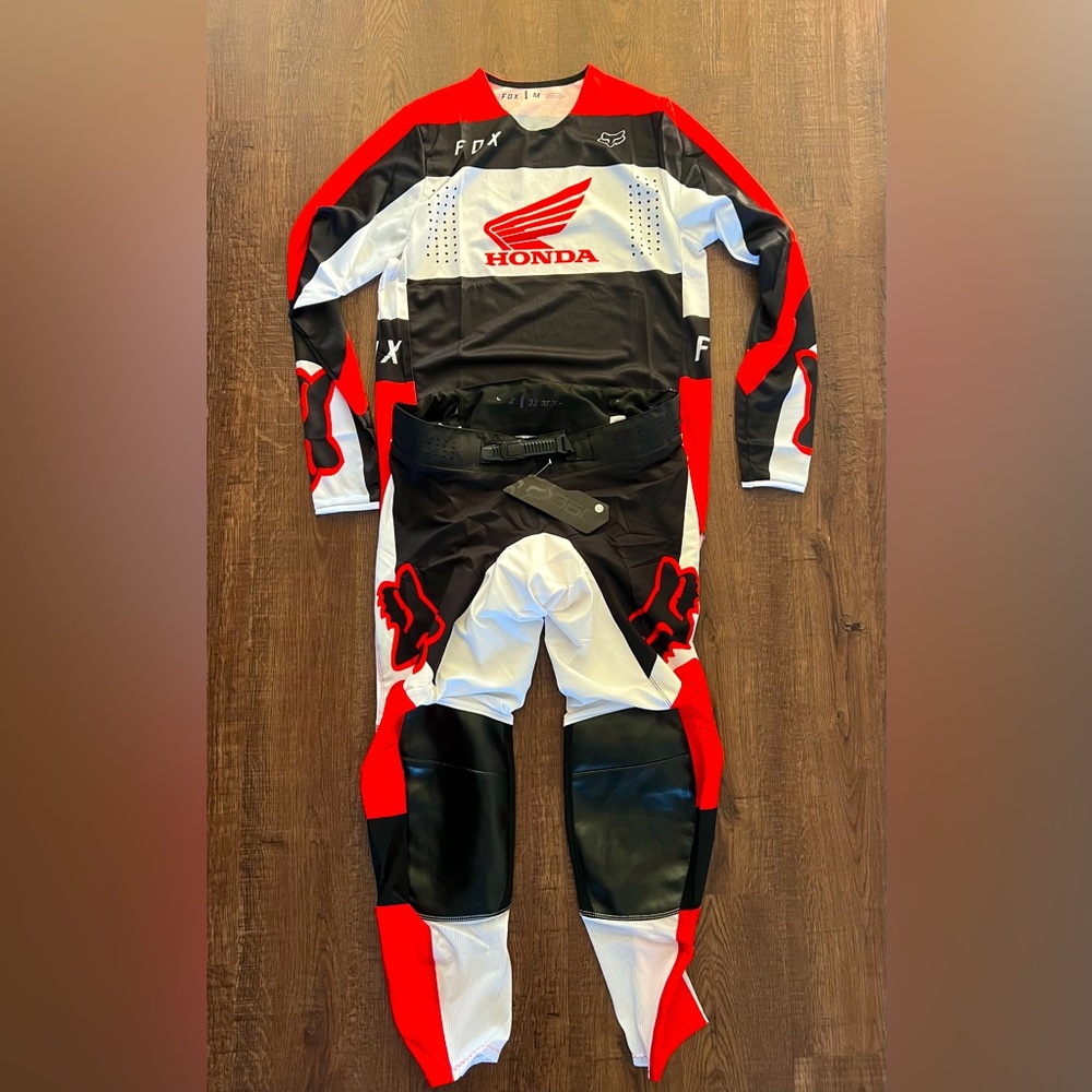 Fox racing